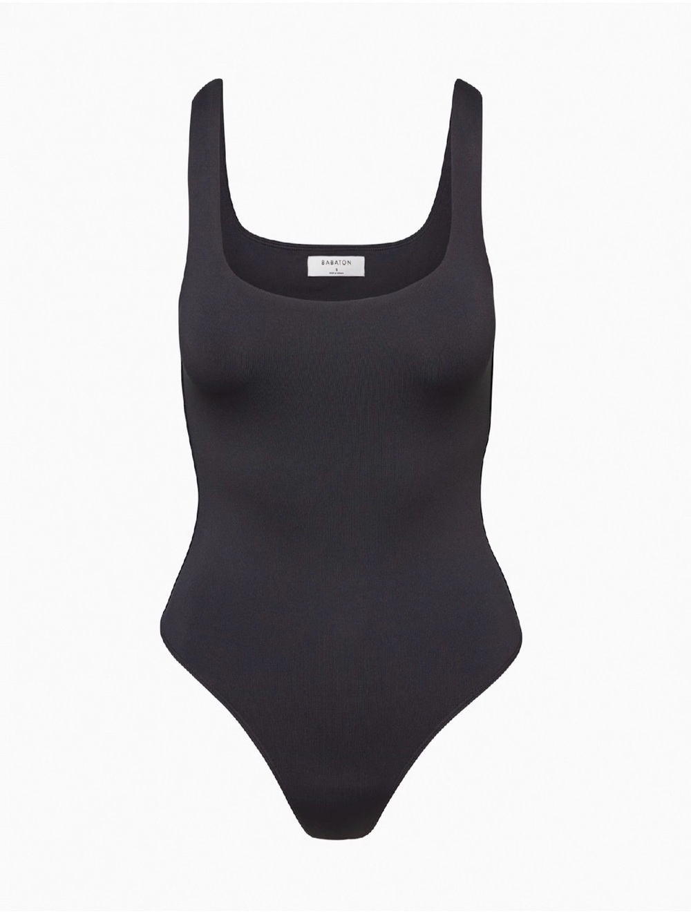 BABATON - Contour Tank Bodysuit - Black - M